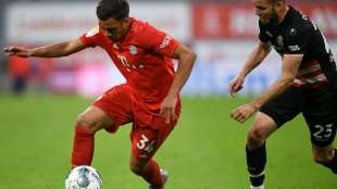 Bayern leiht Talent Batista-Meier in die Niederlande aus 