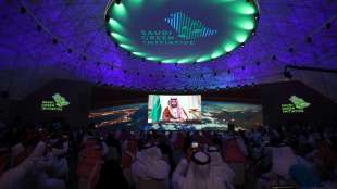 Weltweit gr&ouml;&szlig;ter &Ouml;lexporteur Saudi-Arabien will in 40 Jahren klimaneutral sein