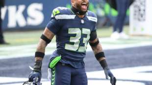 NFL: Seahawks machen Adams zum bestbezahlten Safety