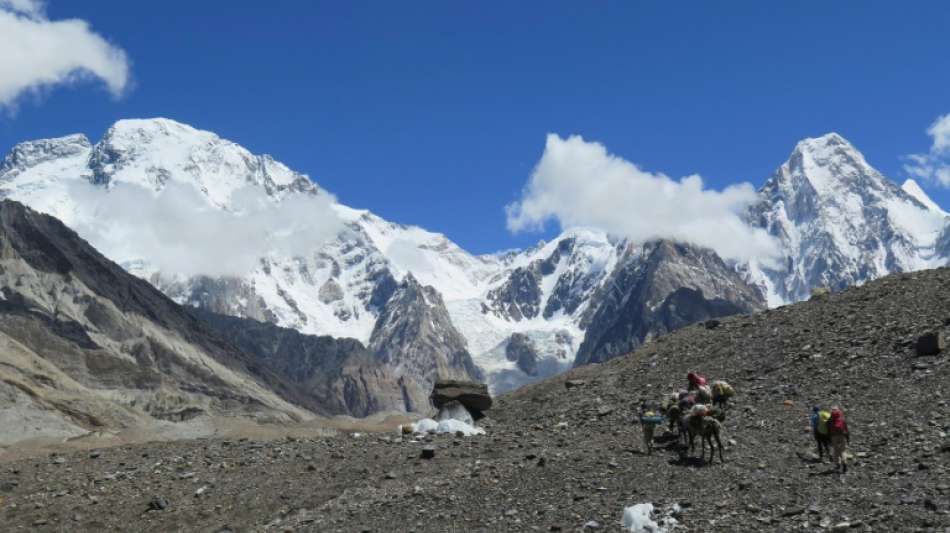 S&uuml;dkoreanischer Bergsteiger vermutlich auf Broad Peak in Pakistan ums Leben gekommen
