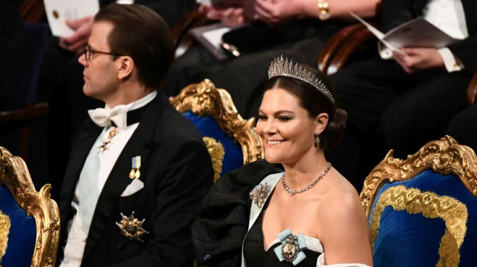 Schwedens Kronprinzessin Victoria und Ehemann mit Corona infiziert