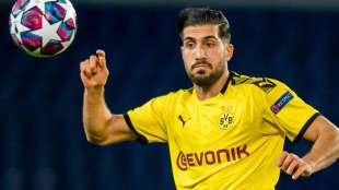Dortmund weiter ohne Witsel - Can vor Comeback