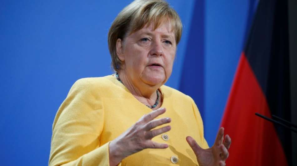 Merkel trifft in Warschau polnischen Regierungschef