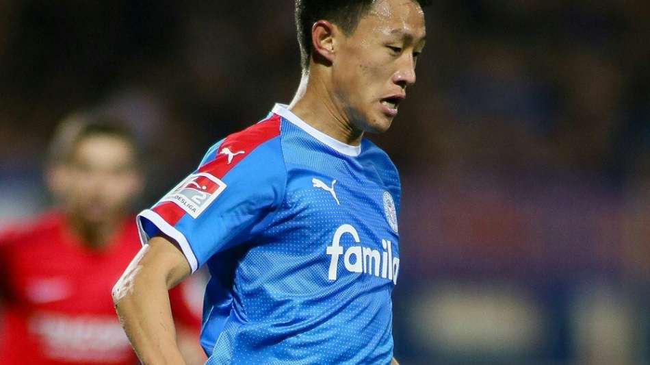 2. Liga: Kiels Lee sorgt für erstes Tor nach Pandemie-Pause