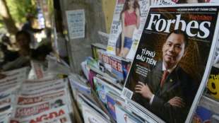 Traditionsreicher Medienkonzern Forbes geht an die B&ouml;rse