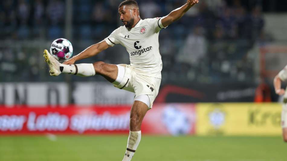 Kyereh wird zum Helden: St. Pauli st&uuml;rzt HSV in die Krise