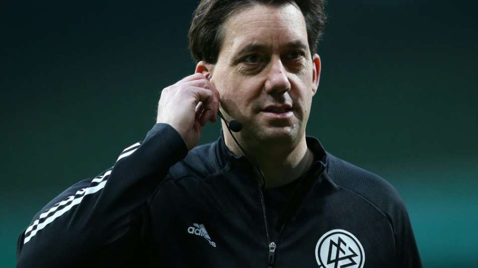 Wegen "Altersdiskriminierung": Gr&auml;fe verklagt den DFB