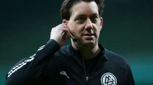 Wegen "Altersdiskriminierung": Gr&auml;fe verklagt den DFB