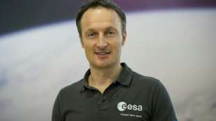 Astronaut Matthias Maurer f&uuml;r Allfl&uuml;ge mit europ&auml;ischen Raketen