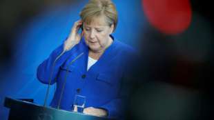 Merkel setzt nach Brexit auf "gutes Freihandelsabkommen" mit Großbritannien
