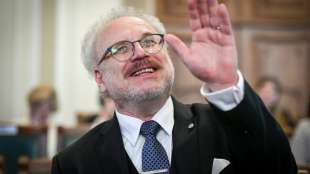 Lettischer Pr&auml;sident trotz Impfung mit Coronavirus infiziert