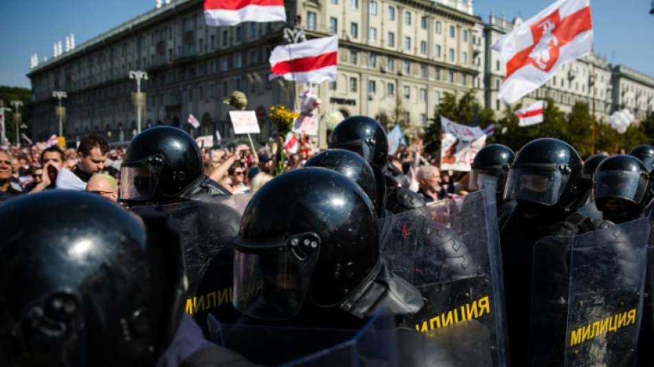 Berlin bestellt Botschafter von Belarus wegen Behinderung von Pressefreiheit ein