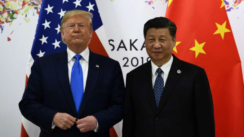 Trump lehnt vorerst Gespräch mit Chinas Präsident Xi ab