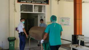 Weitere H&auml;ftlinge nach Brand in Gef&auml;ngnis in Indonesien gestorben