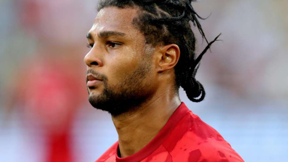 FC Bayern im Supercup ohne Gnabry und Martinez - Coman dabei