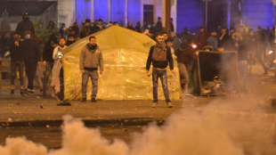 Mehr als 30 Verletzte bei Protesten gegen Corona-Maßnahmen im Libanon