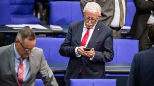 AfD-Abgeordneter Podolay fällt bei Wahl zum Bundestags-Vizepräsidenten durch