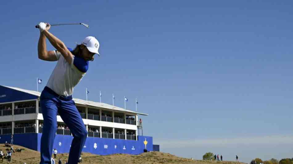Europas Golfer holen den Ryder Cup zurück auf den Alten Kontinent