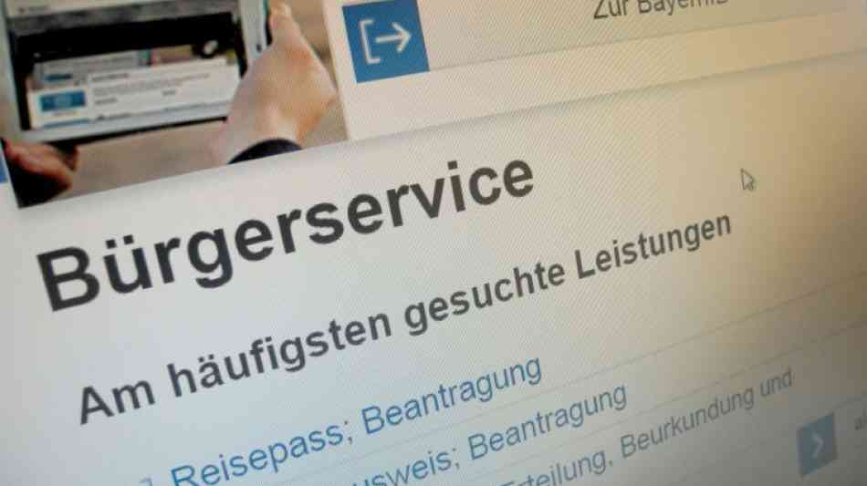 Beamtenbund: "Kleinstaaterei" beim digitalen Umbau der Verwaltung?
