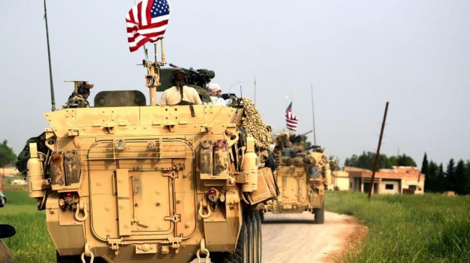 Kriegstreiberei: USA wollen Kurden in Syrien mit Waffen versorgen
