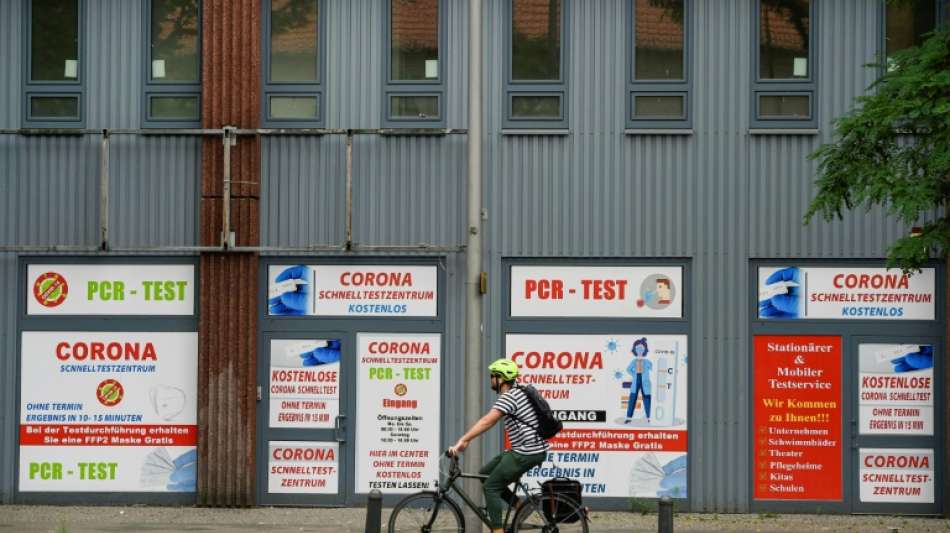 Bundesweite Corona-Inzidenz steigt auf 23,1