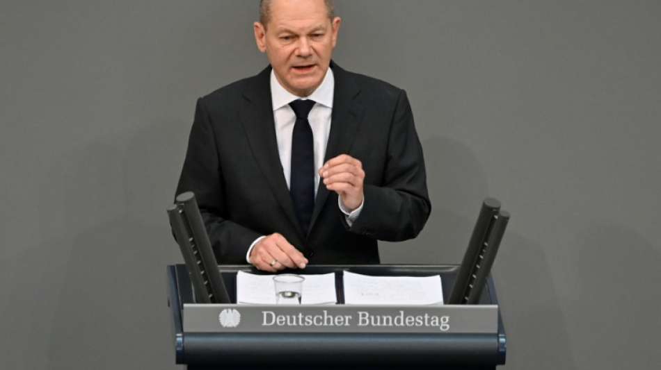 Scholz k&uuml;ndigt f&uuml;r n&auml;chste Woche Ministerpr&auml;sidentenkonferenz zu Corona-Lage an