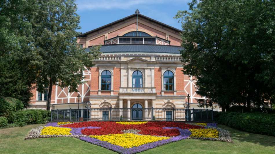 Bayreuther Festspiele werden mit viel Prominenz und Oper "Tannhäuser" eröffnet
