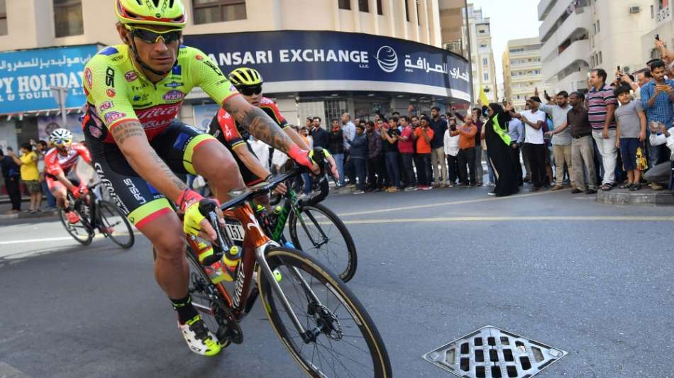 "Ich war ein Trottel": Ex-Radprofi Pozzato k&auml;mpft gegen Corona