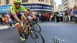 "Ich war ein Trottel": Ex-Radprofi Pozzato k&auml;mpft gegen Corona