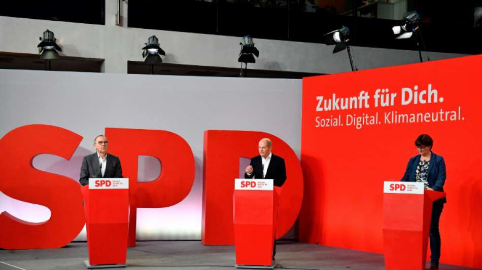 SPD will mit Forderungen nach Verm&ouml;gensteuer und Tempolimit in den Wahlkampf ziehen