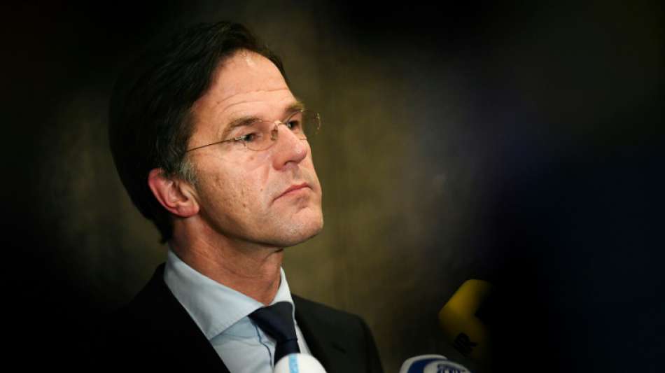 Partei von Ministerpräsident Rutte gewinnt Parlamentswahl in Niederlanden