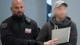 Prozess gegen rechtsextreme Gruppe Revolution Chemnitz