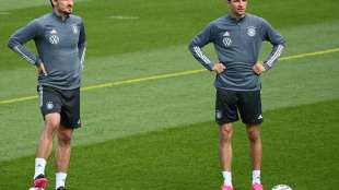 EM-Test gegen Dänemark: Hummels und Müller kehren zurück