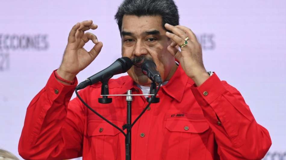 USA nennen Regionalwahlen in Venezuela unfair 