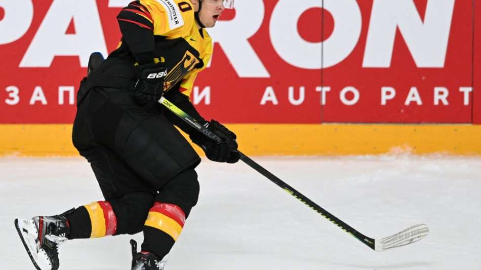 Eishockey-Talent Peterka erhält Einstiegsvertrag bei den Buffalo Sabres