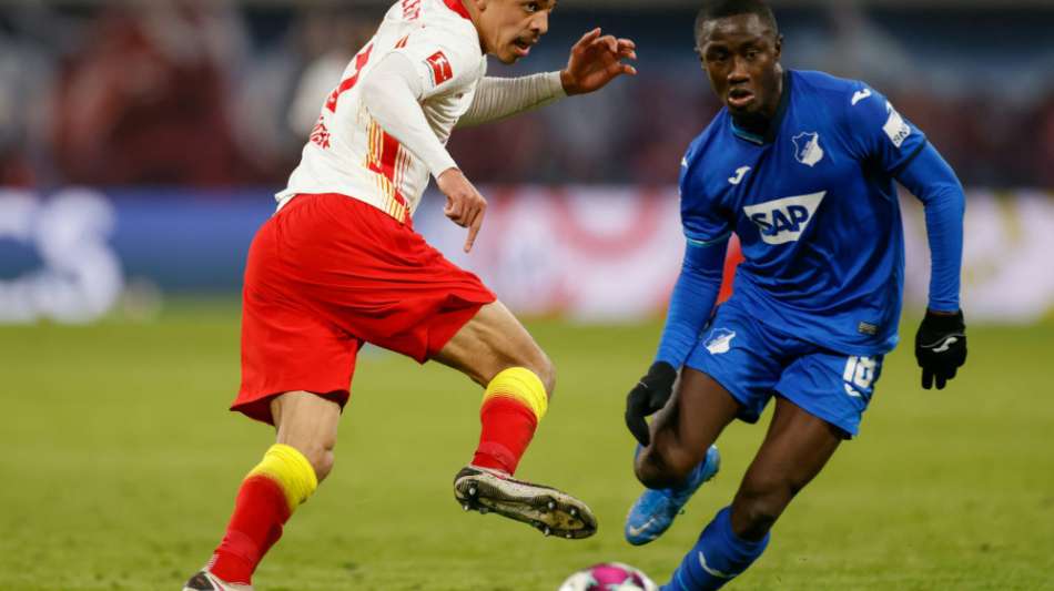 Leipzig patzt im Titelkampf: Mageres Remis gegen Hoffenheim