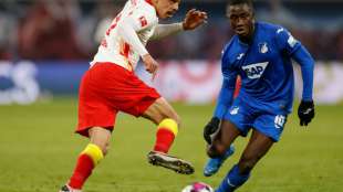 Leipzig patzt im Titelkampf: Mageres Remis gegen Hoffenheim