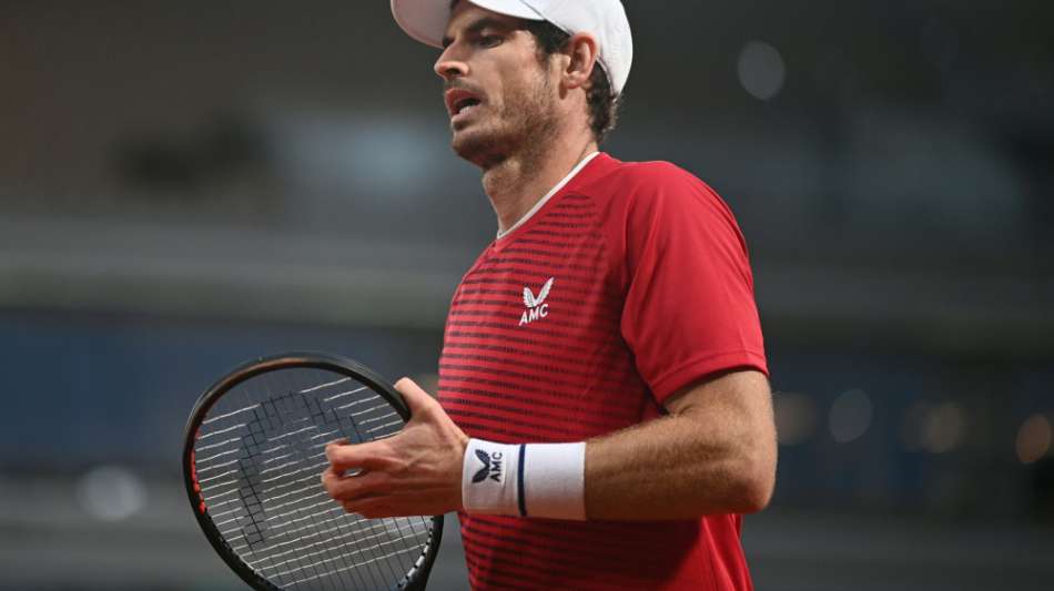 Vor Australian Open: Positive Coronatests bei Murray und Keys