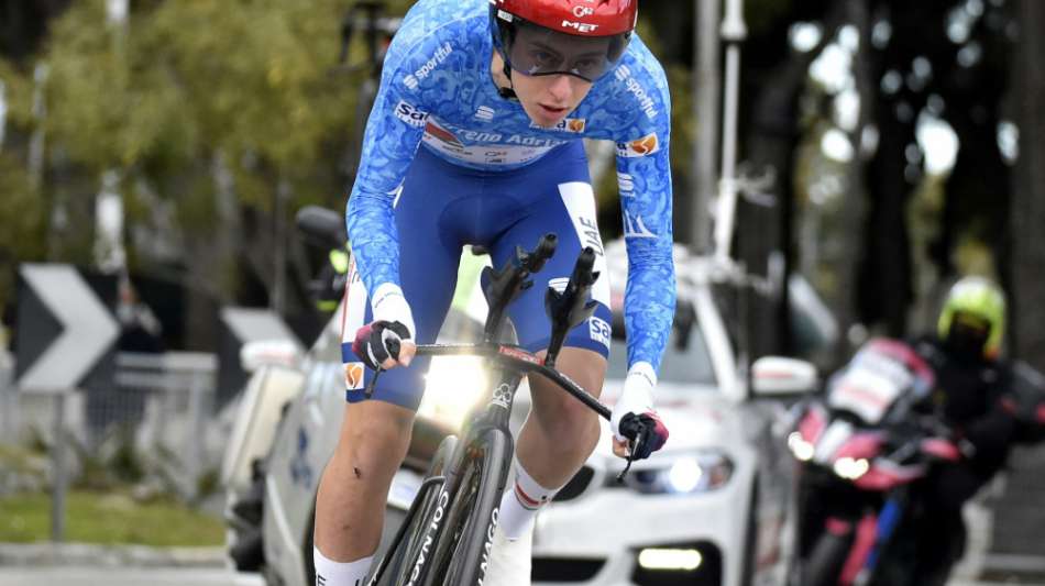 Baskenland-Rundfahrt: Pogacar siegt vor Roglic - Schachmann abgeh&auml;ngt