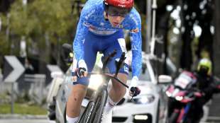 Baskenland-Rundfahrt: Pogacar siegt vor Roglic - Schachmann abgehängt