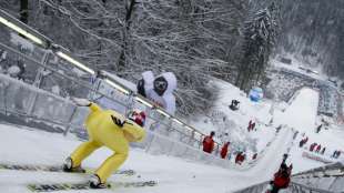 Skispringen: Qualifikation in Willingen abgesagt