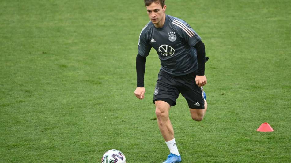 Kimmich w&uuml;rde Platz f&uuml;r Teamerfolg r&auml;umen