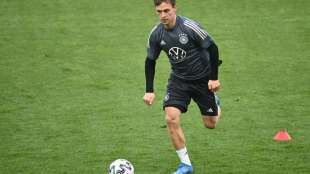 Kimmich w&uuml;rde Platz f&uuml;r Teamerfolg r&auml;umen