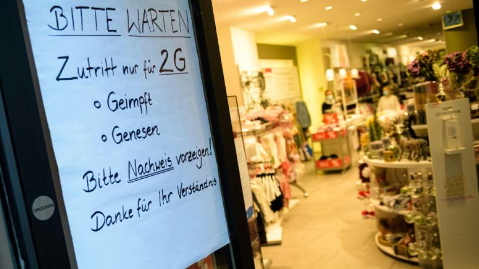 DIHK warnt vor massiven Umsatzeinbu&szlig;en kleinerer Firmen durch neue Corona-Regeln