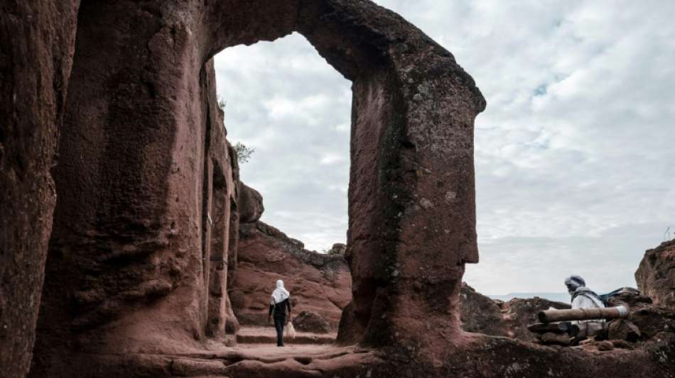 Tigray-Rebellen nehmen &auml;thiopische Unesco-Welterbest&auml;tte Lalibela ein