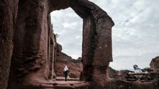 Tigray-Rebellen nehmen &auml;thiopische Unesco-Welterbest&auml;tte Lalibela ein