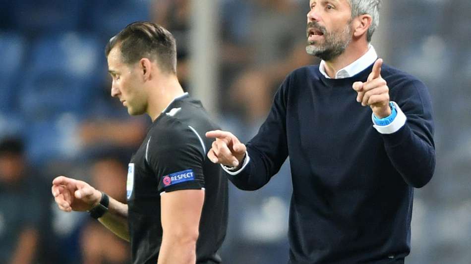 1:1 in Istanbul: Herrmann rettet Gladbach den ersten Punkt