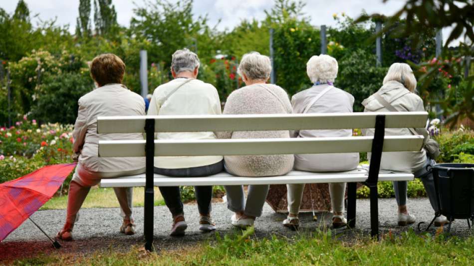 Lebenserwartung in Deutschland leicht gestiegen