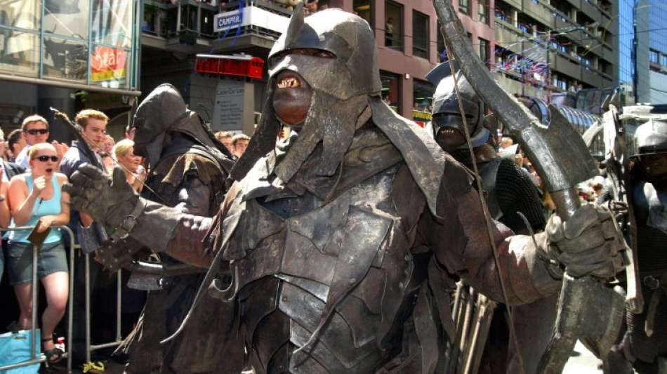 Amazon-Serie basierend auf "Herr der Ringe"-Trilogie startet im Herbst 2022 