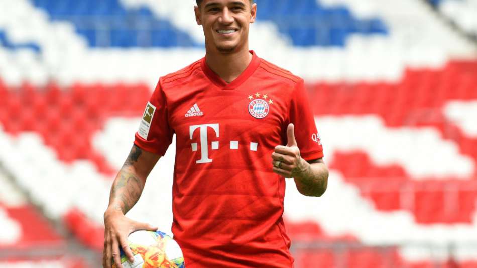 Coutinho über Bayern-Transfer: Klopp hat sich für mich gefreut